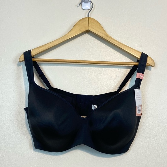 NWT Smooth Lightly Lined Balconette Bra 42DDD - Picture 5 of 11